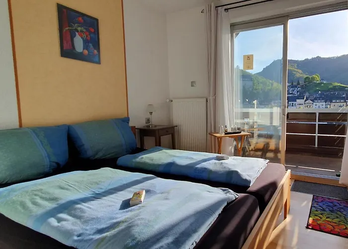 Pension Regina/Gräfenhaus