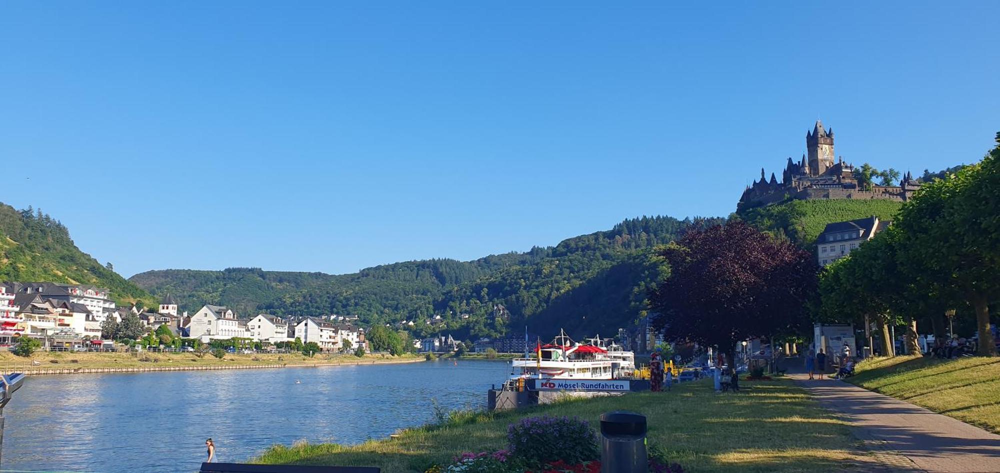 Pensjonat Regina Cochem